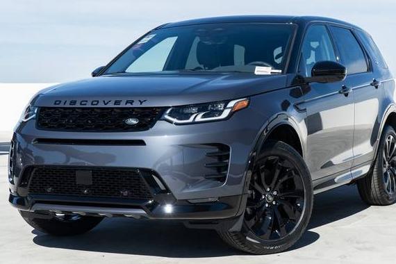 LAND ROVER DISCOVERY SPORT 2025 SALCL2FX4SH357909 image